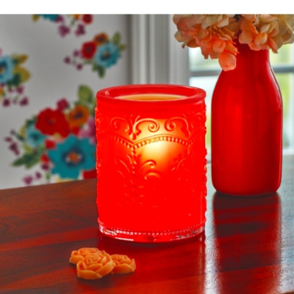 Wax warmer
